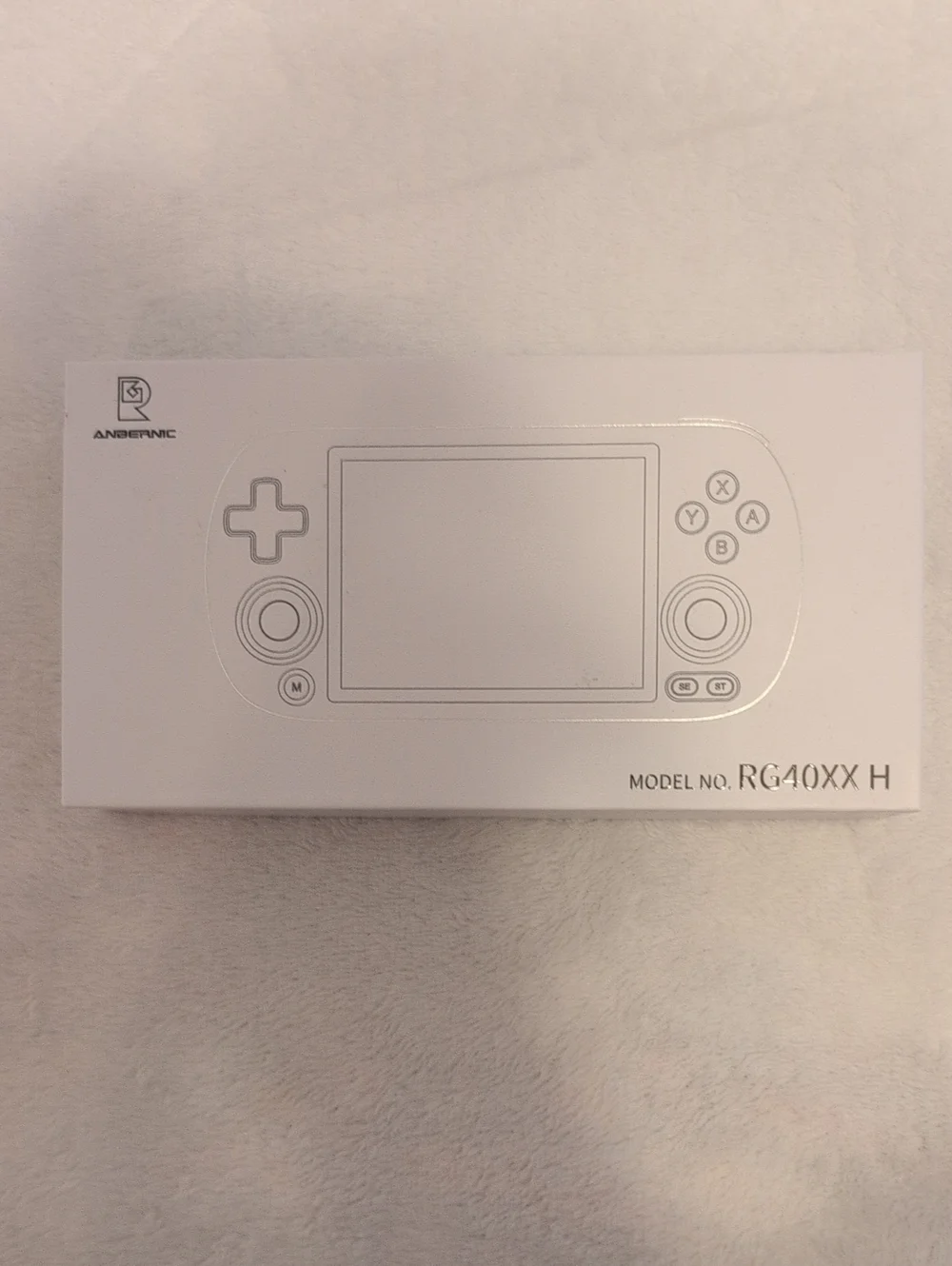 Handheld Gaming Console